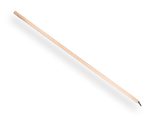 [548100] Teerkopsteel ATLAS 160 x 3,0 cm, met ijzer