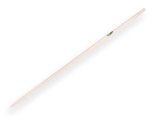 [549200] Steel ATLAS 200 x 2,8 cm, voor aluminium grashark (656045). FSC 100%