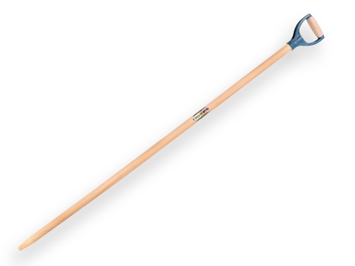 [549260] Stiel ATLAS für Dunggabel Stahl (827017), 140 x 3,0 cm mit PD-Griff
