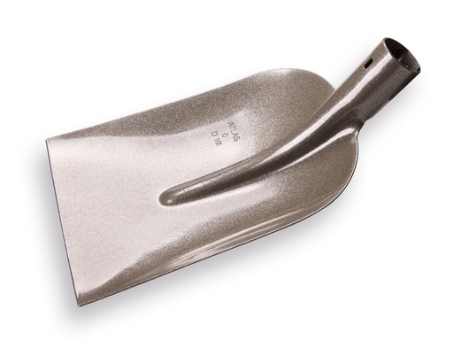 [780750] Betonschop ATLAS 1/2 0 gehard, blank gelakt, zonder steel