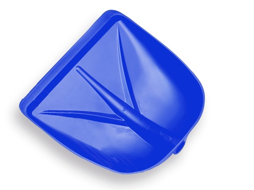 [797710] Voerschop - Sneeuwbats ATLAS kunststof,  bladmaat 40 x 42 cm, zonder steel