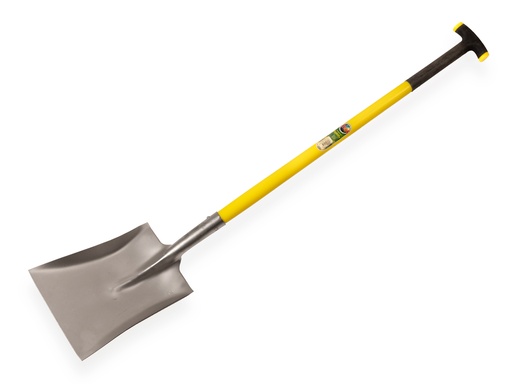 [798060] RVS graansch 2 met fibersteel
