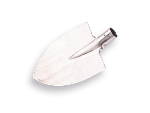 [810200] Barnevelder Spaten - Sodenspaten ATLAS DIAMANT geschmiedeter Erdspieß, ohne Stiel