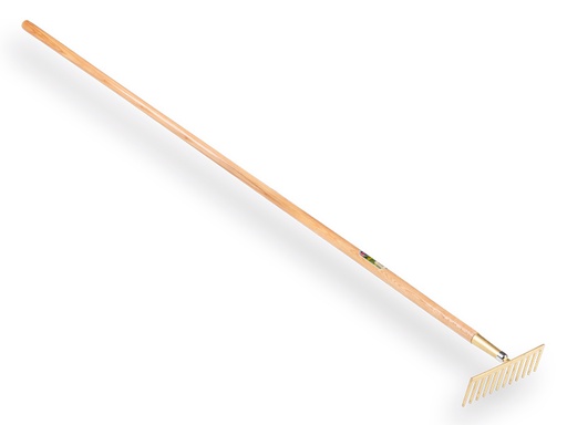 [818112] Tuinhark OFFNER 12 rechte tanden, met ATLAS steel 170 x 2,8 cm