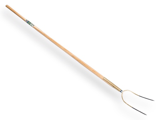 [827160] OFFNER Heugabel 2 Zinken, mit Esche Langstiel 165 cm