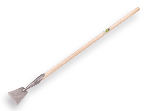 [962530] DE WIT Rindenschäler 9,5 cm, geschmiedet und gehärtet, mit Langstiel 1500 x 32 mm 