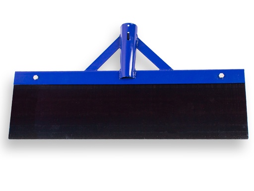 [970342] Concrete scraper - Bitumen spreader ATLAS 50 cm with reinforcement, without handle