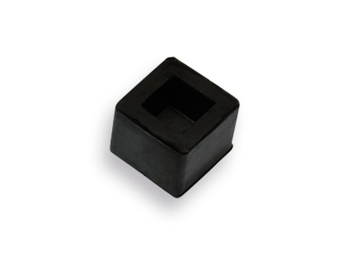 [998842] Mokerdop ATLAS gatmaat 36 x 36 mm, voor vuisthamer