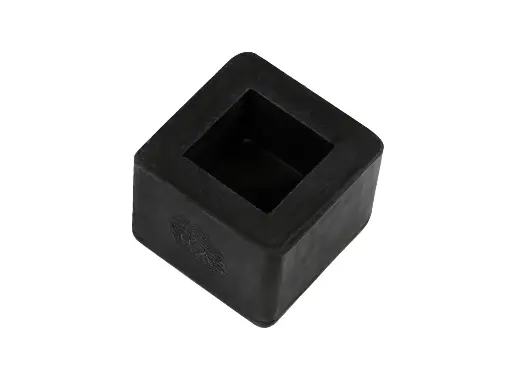 [998885] Rubber cap for club hammer ATLAS hole size 43 x 43 mm