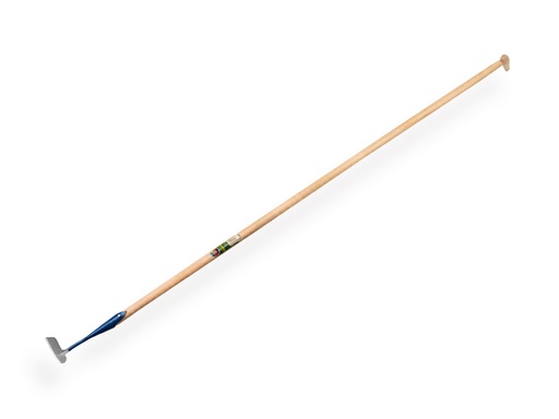 [1014802] Artificial grass hoe De Wit, with hoe handle 170 x 3.0 cm
