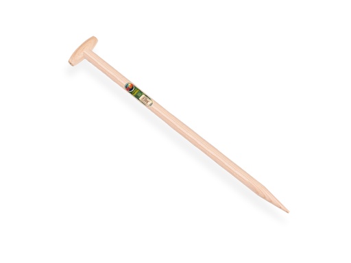 [657020] ATLAS Pflantzer 30 cm mit T-Griff Eschenholz.