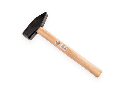 [989050] Bankhamer 1500 gram met Hickory steel 
