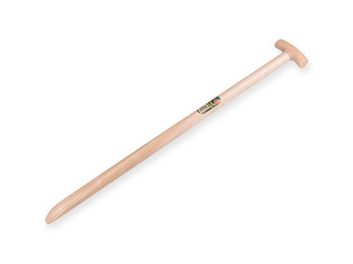 [211091] Manure fork handle ATLAS 90 cm, for fork with forged-on springs, T-grip