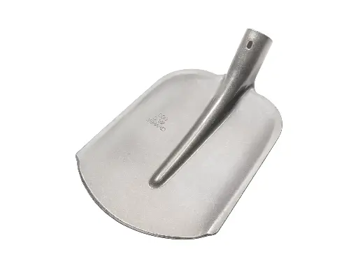 [780715] Steekbats 1/2 000, blank gelakt