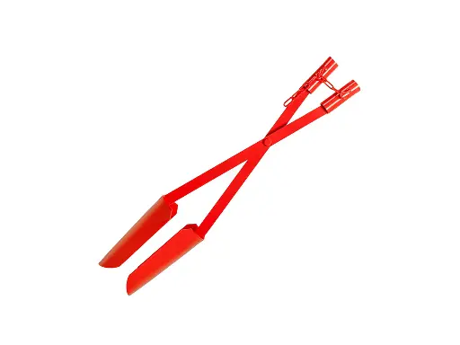 [1020246] Post hole digger ATLAS Jumbo no. 2, without handles, hole size 150 - 320 mm